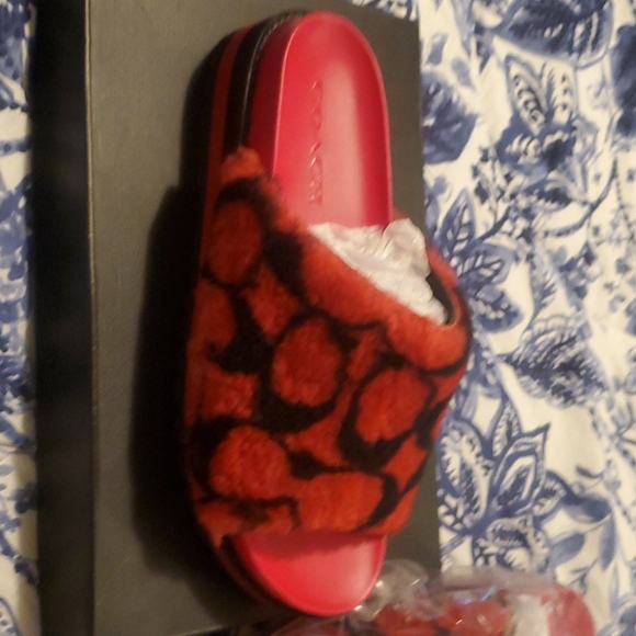 KHLOE SANDAL SHEARL - Picture 3 of 3